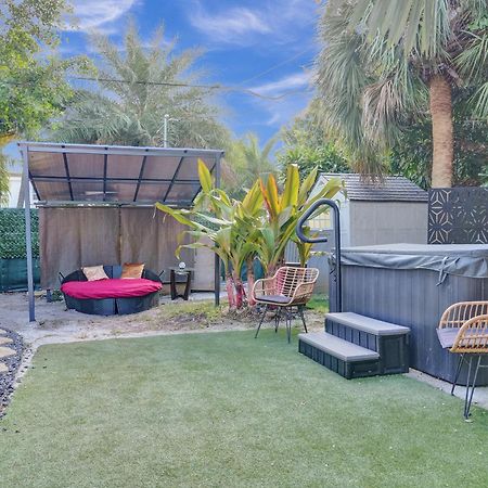 Kiki 3 - Men'S Clothing Optional Guest Houses Wilton Manors Exteriér fotografie