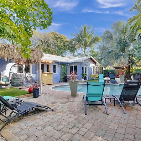 Kiki 3 - Men'S Clothing Optional Guest Houses Wilton Manors Exteriér fotografie
