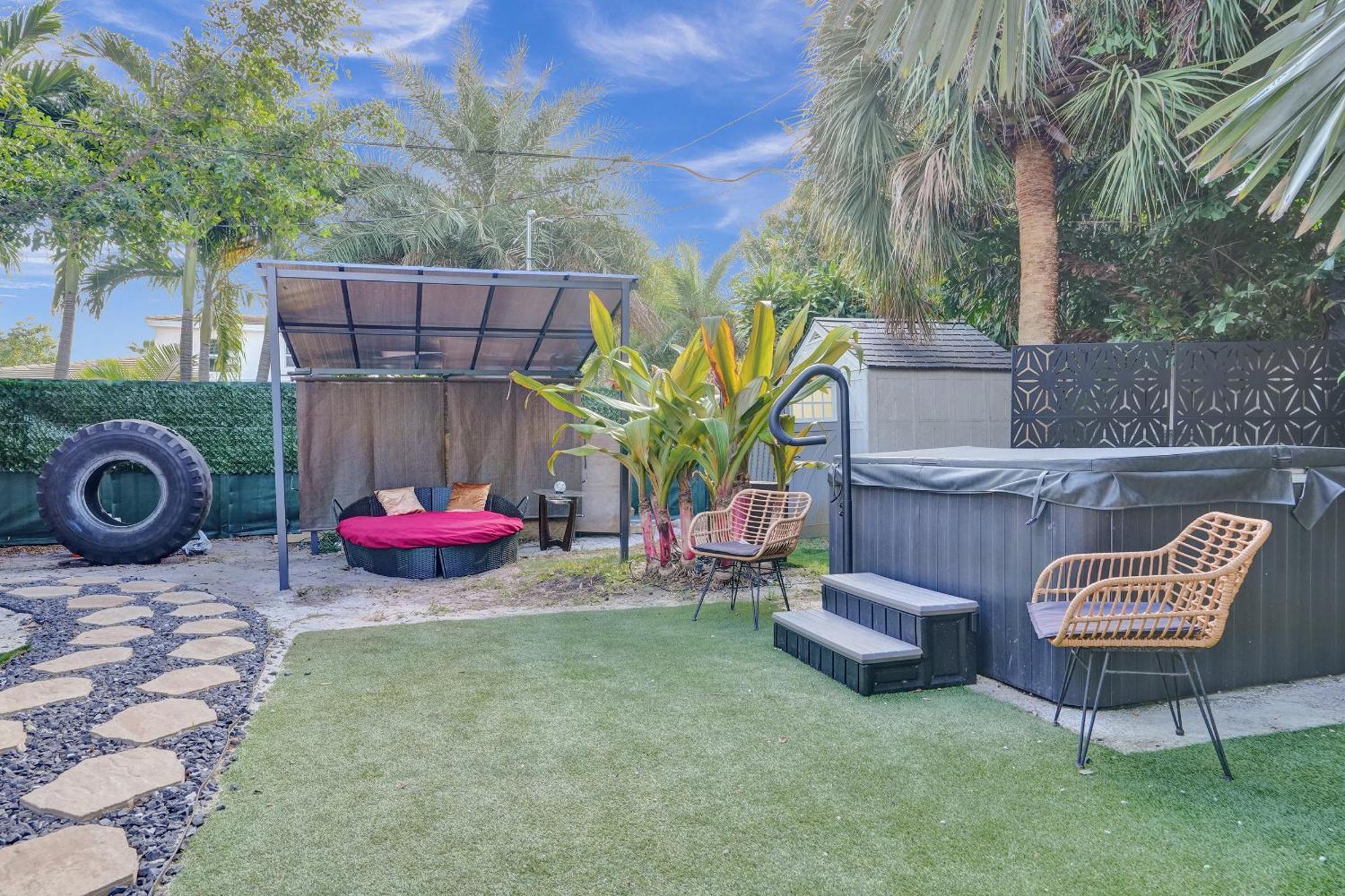 Kiki 3 - Men'S Clothing Optional Guest Houses Wilton Manors Exteriér fotografie