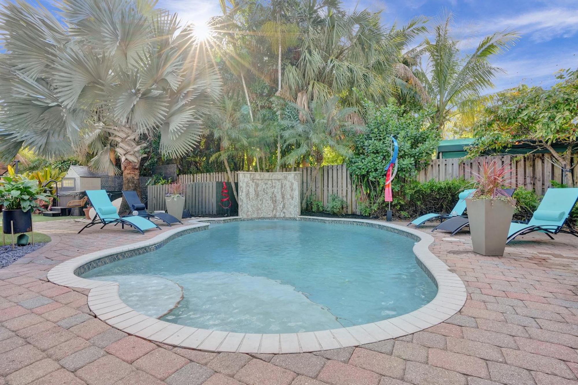 Kiki 3 - Men'S Clothing Optional Guest Houses Wilton Manors Exteriér fotografie