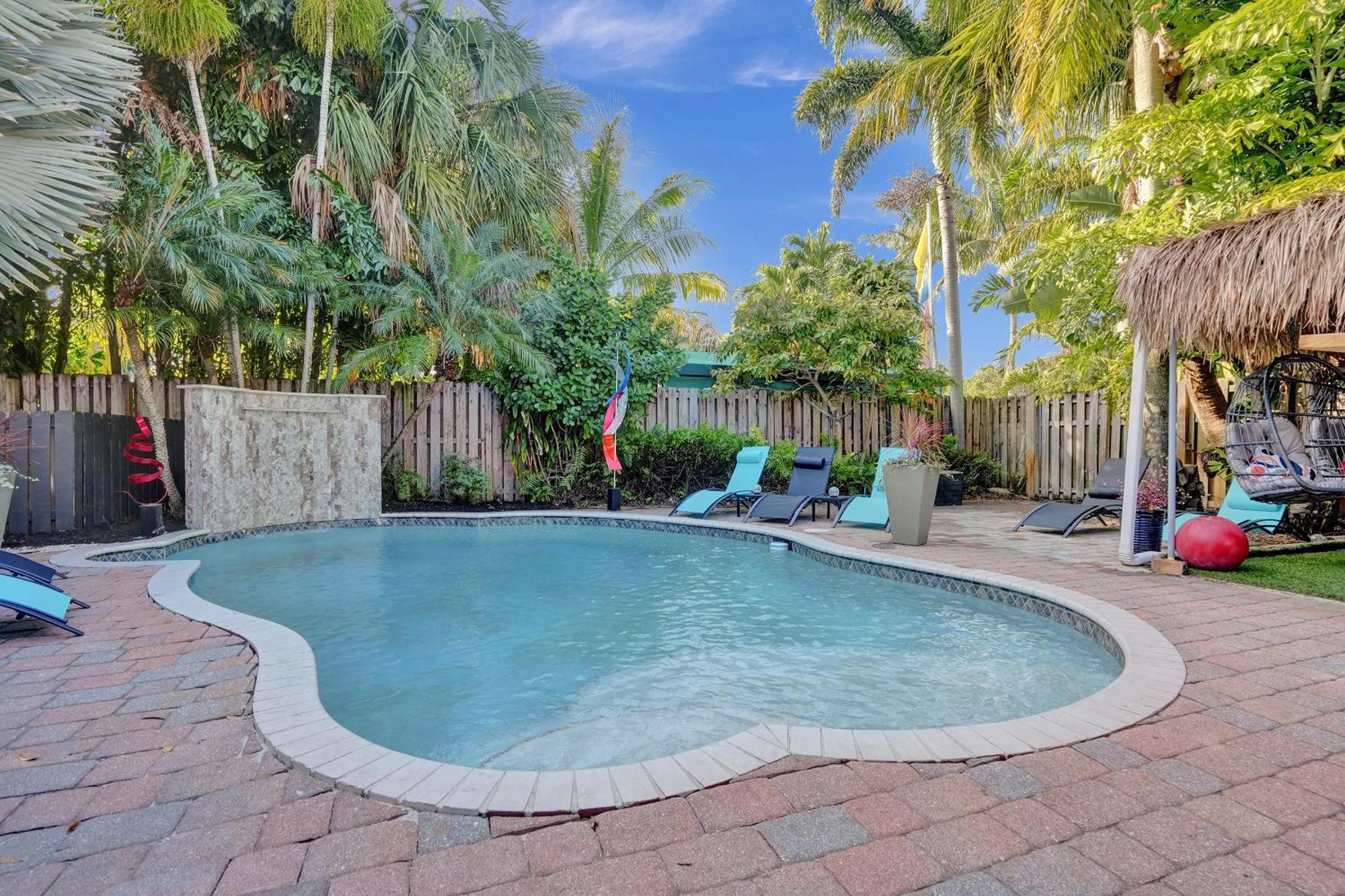 Kiki 3 - Men'S Clothing Optional Guest Houses Wilton Manors Exteriér fotografie