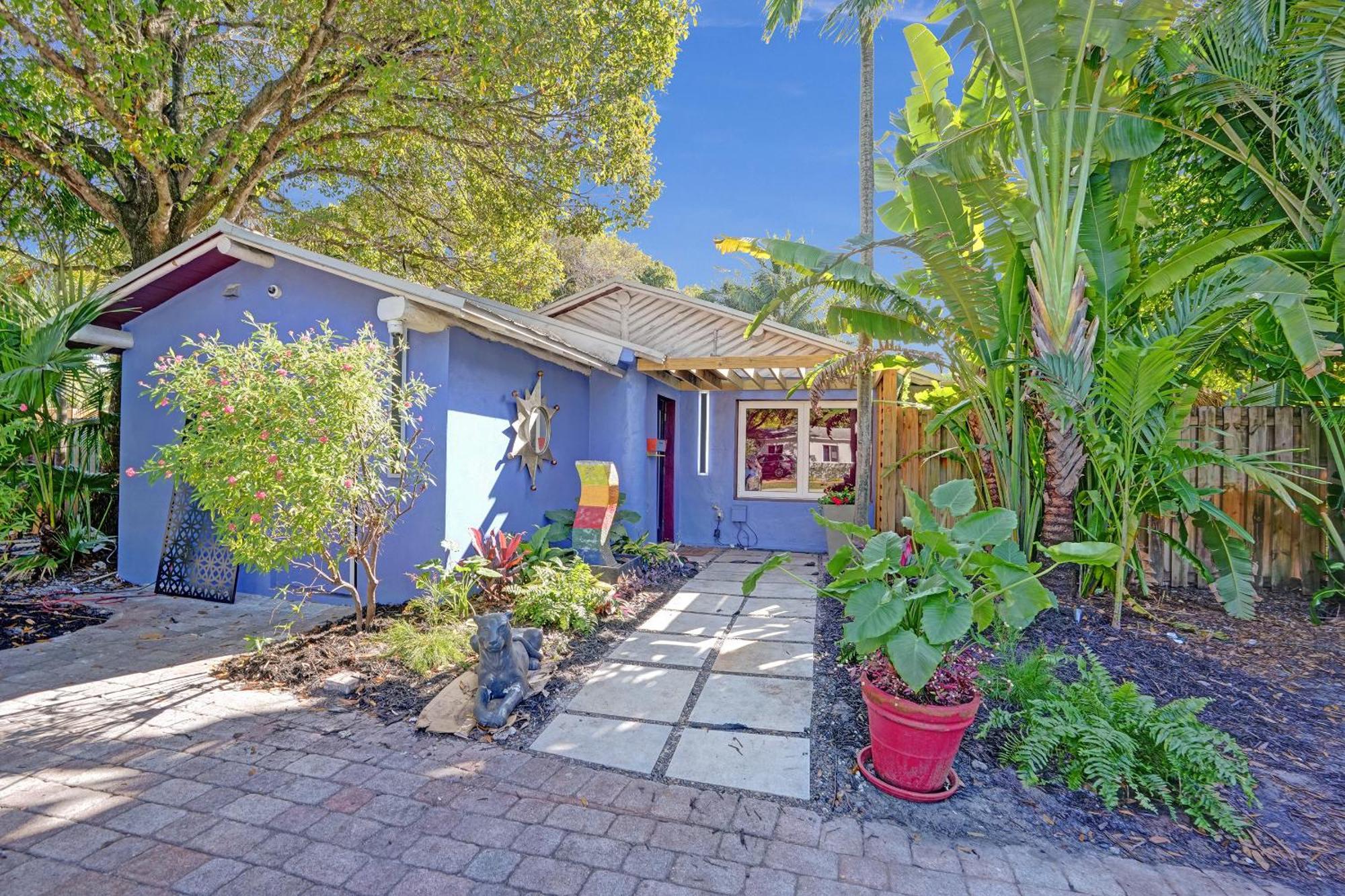 Kiki 3 - Men'S Clothing Optional Guest Houses Wilton Manors Exteriér fotografie