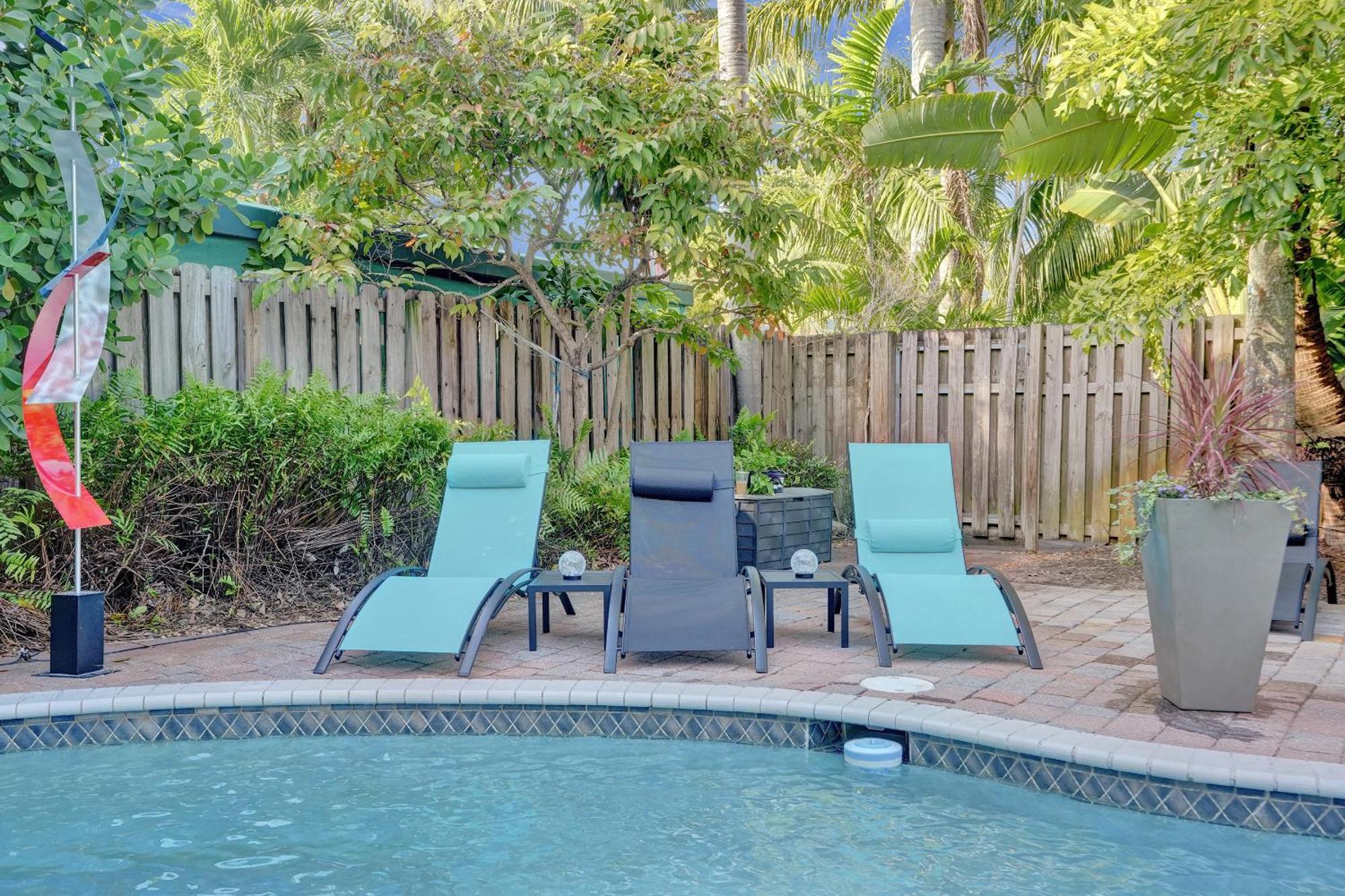 Kiki 3 - Men'S Clothing Optional Guest Houses Wilton Manors Exteriér fotografie