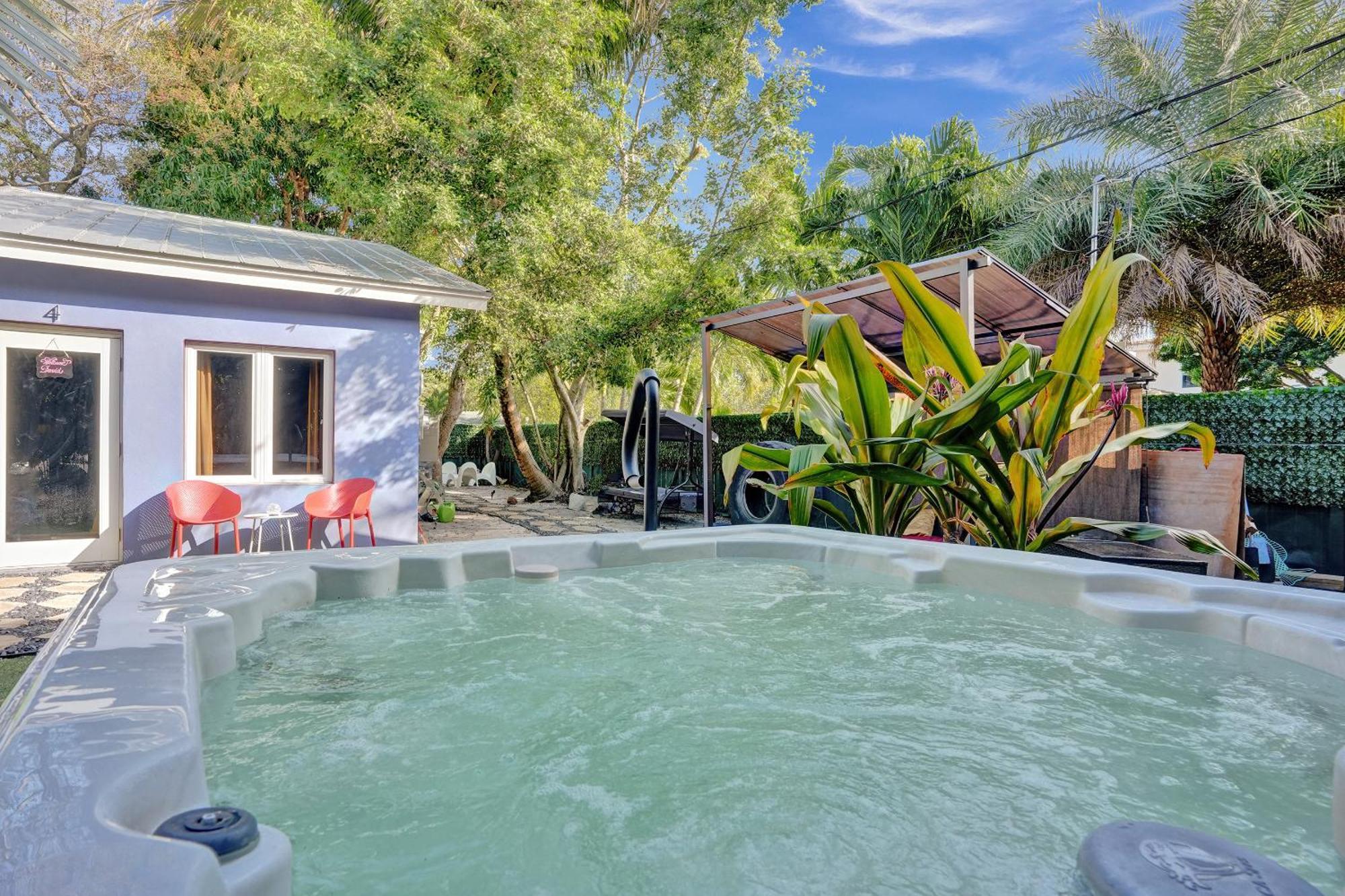 Kiki 3 - Men'S Clothing Optional Guest Houses Wilton Manors Exteriér fotografie