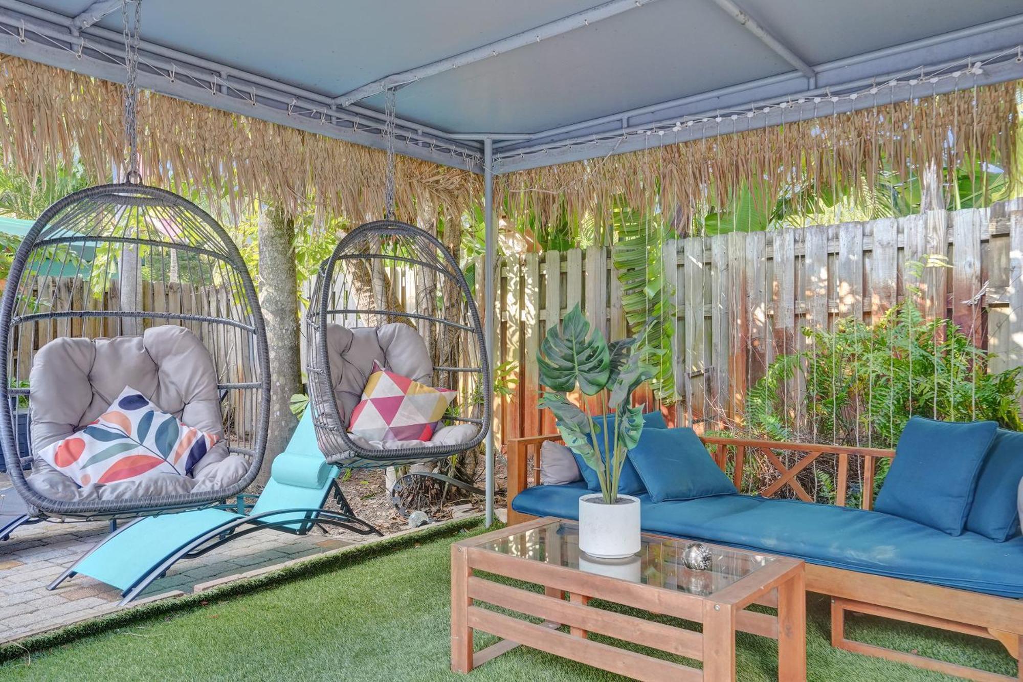 Kiki 3 - Men'S Clothing Optional Guest Houses Wilton Manors Exteriér fotografie