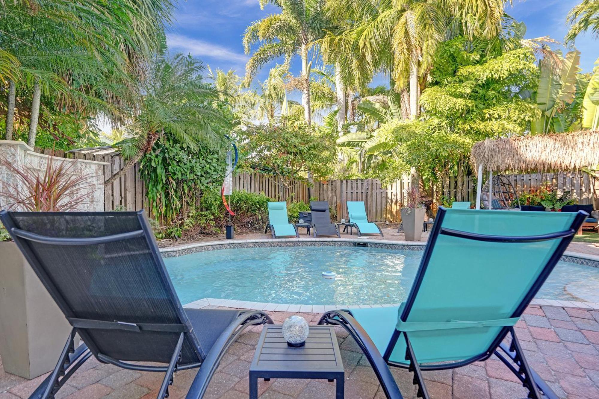 Kiki 3 - Men'S Clothing Optional Guest Houses Wilton Manors Exteriér fotografie