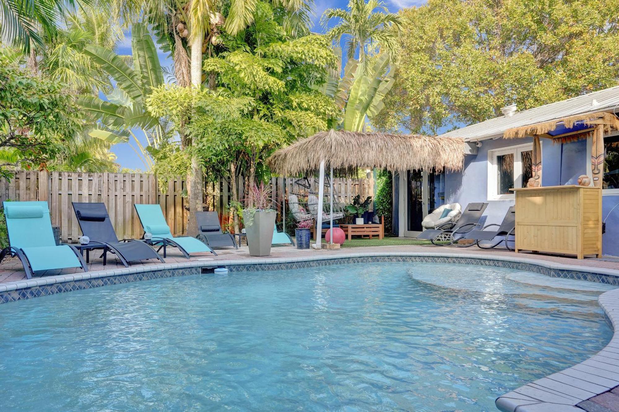 Kiki 3 - Men'S Clothing Optional Guest Houses Wilton Manors Exteriér fotografie