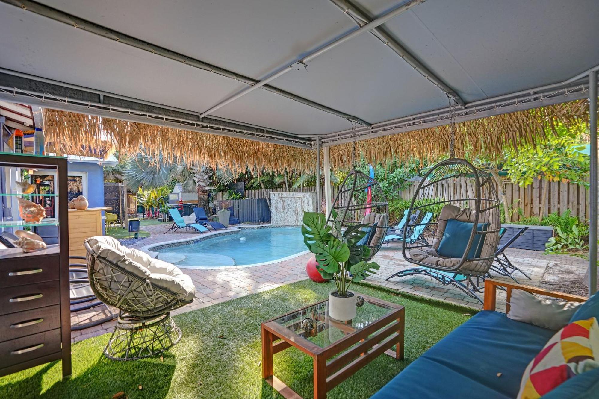 Kiki 3 - Men'S Clothing Optional Guest Houses Wilton Manors Exteriér fotografie