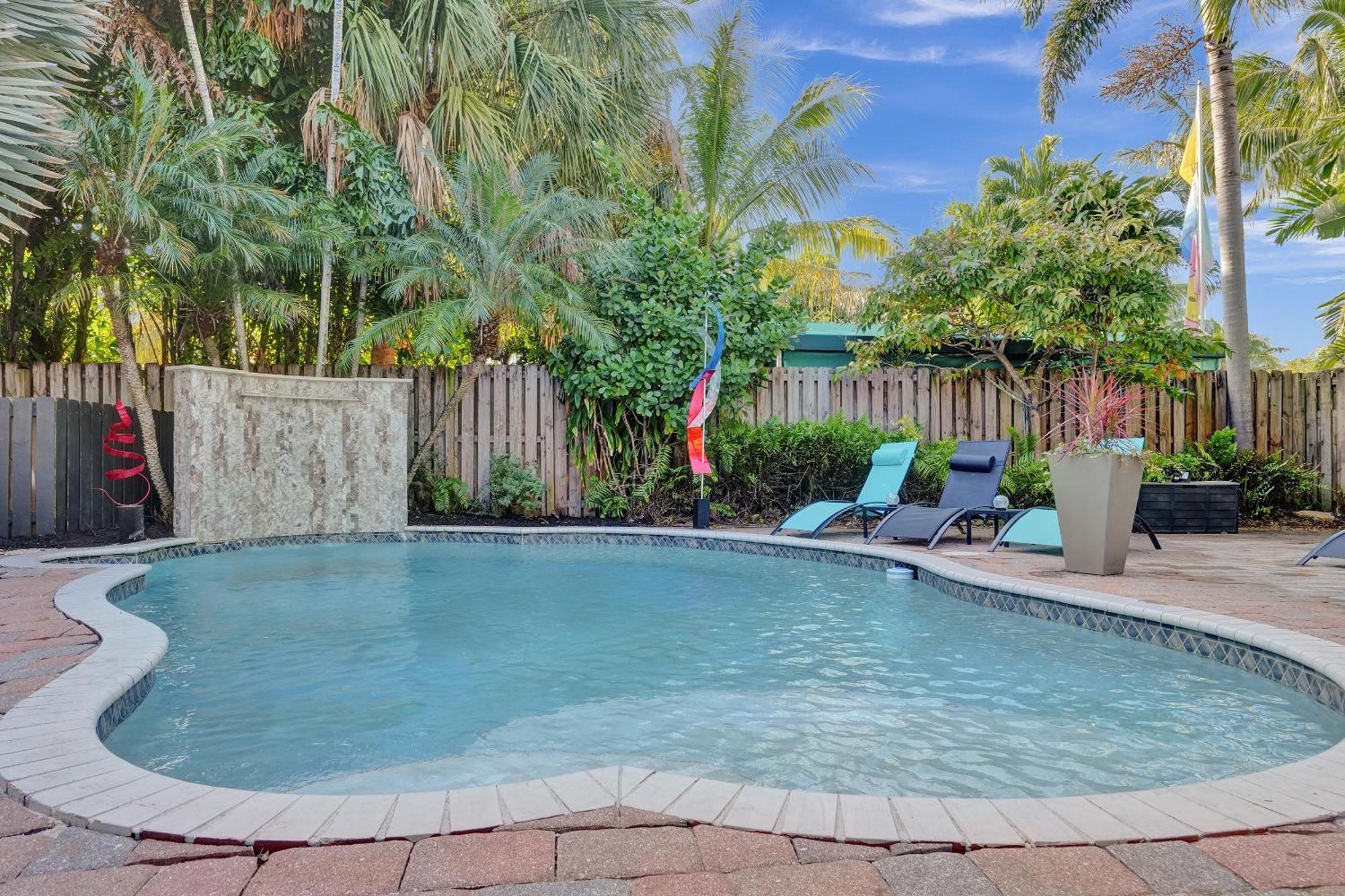 Kiki 3 - Men'S Clothing Optional Guest Houses Wilton Manors Exteriér fotografie