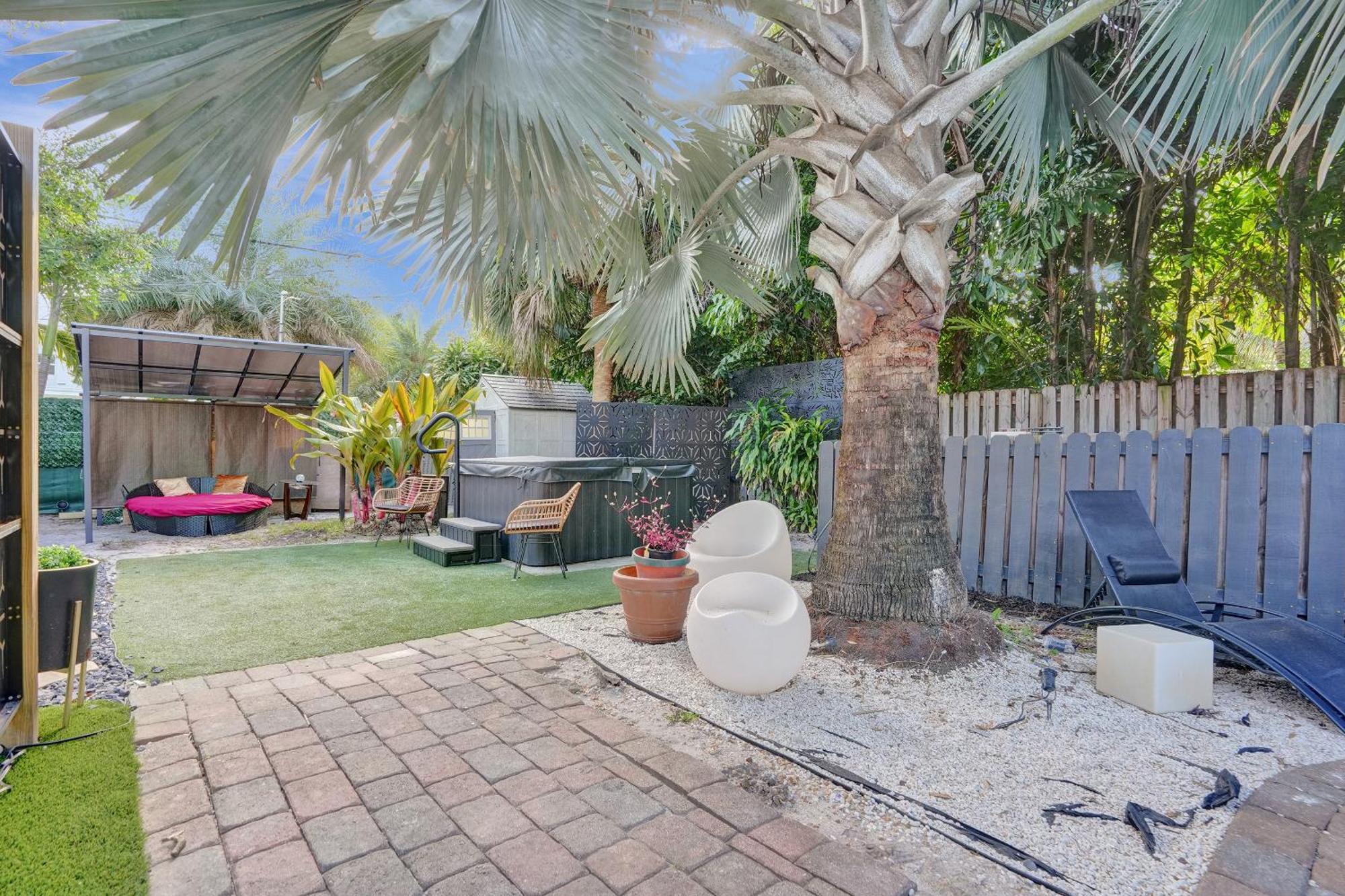 Kiki 3 - Men'S Clothing Optional Guest Houses Wilton Manors Exteriér fotografie