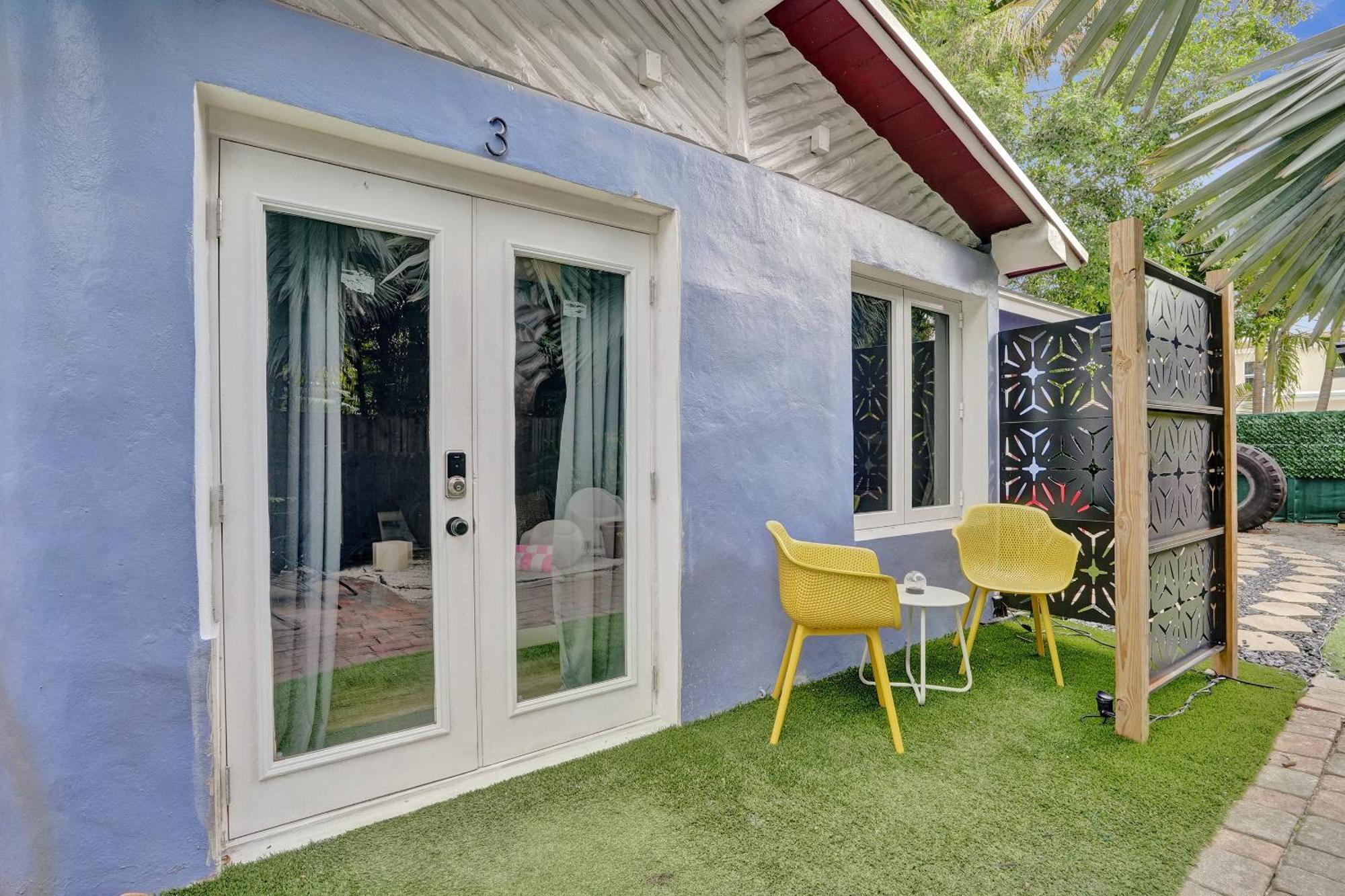 Kiki 3 - Men'S Clothing Optional Guest Houses Wilton Manors Exteriér fotografie