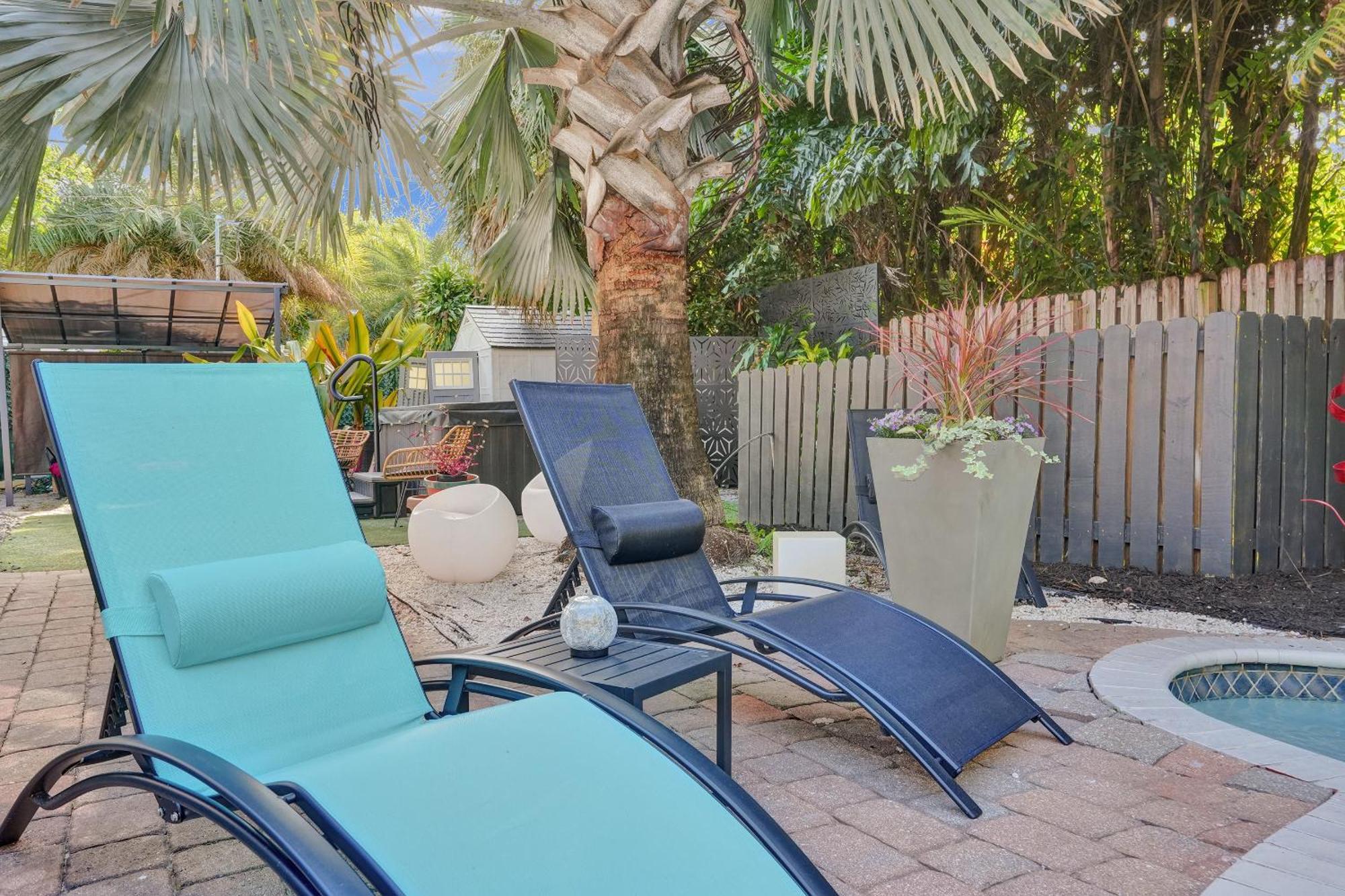 Kiki 3 - Men'S Clothing Optional Guest Houses Wilton Manors Exteriér fotografie