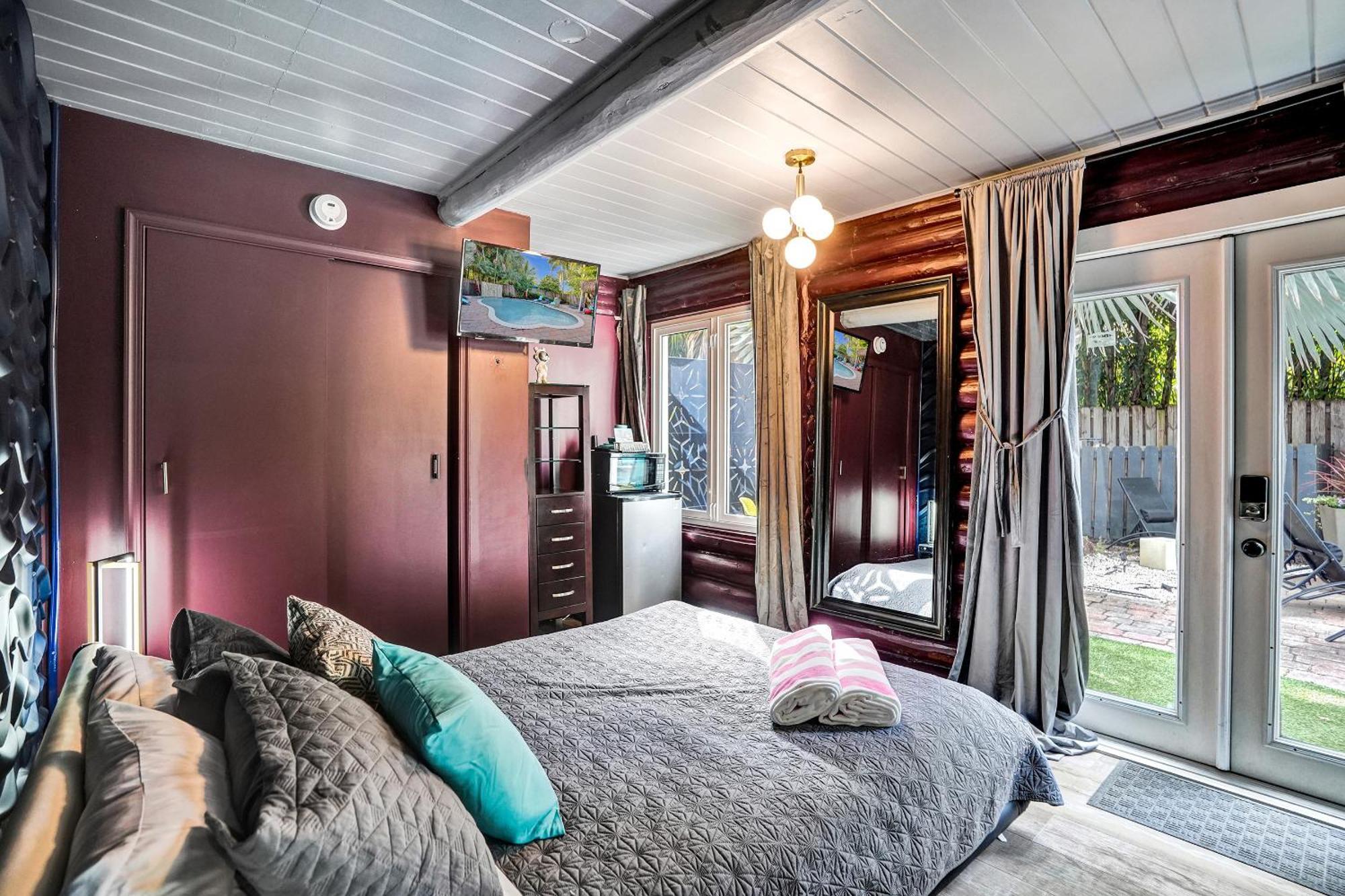 Kiki 3 - Men'S Clothing Optional Guest Houses Wilton Manors Exteriér fotografie