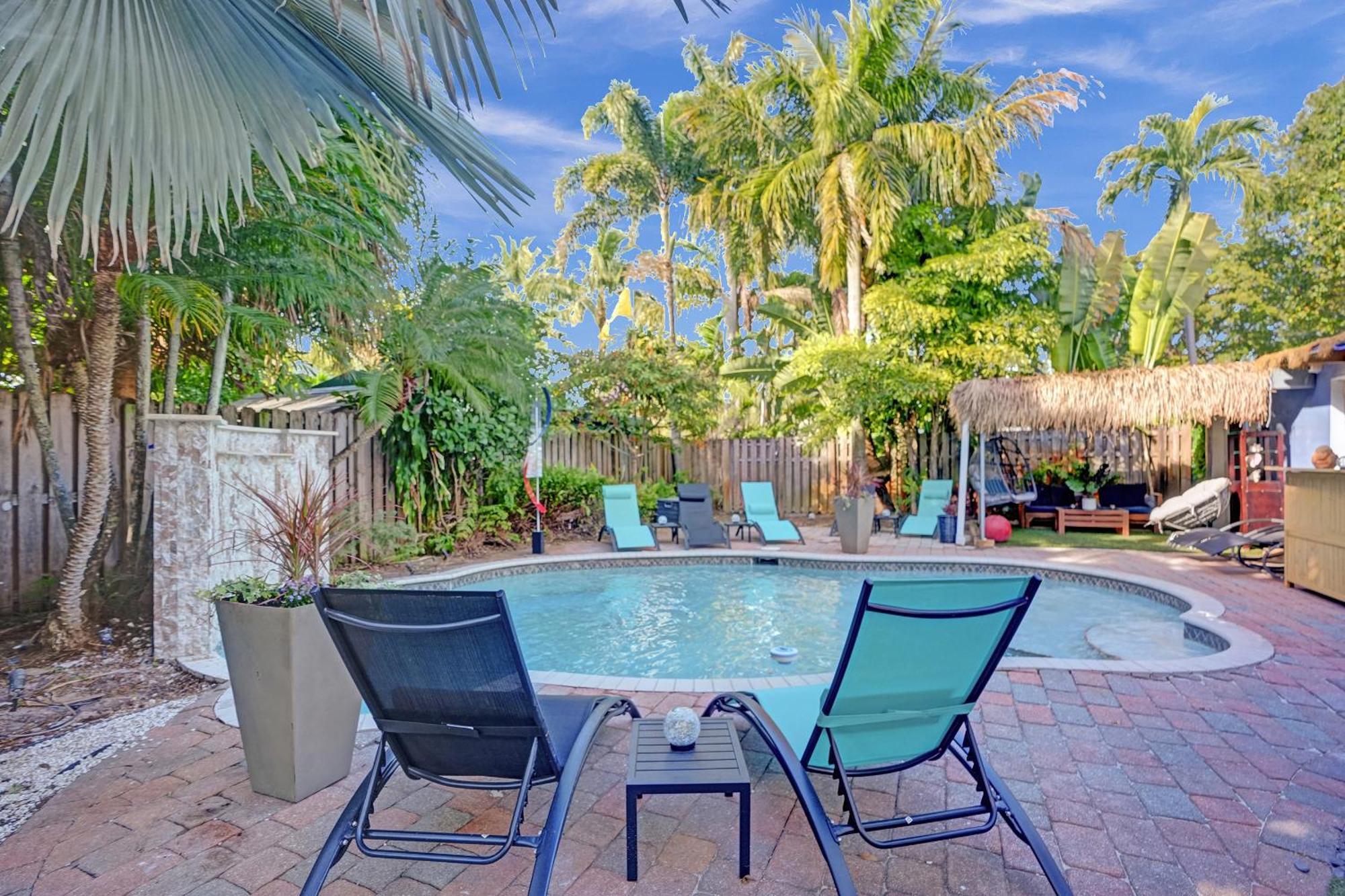 Kiki 3 - Men'S Clothing Optional Guest Houses Wilton Manors Exteriér fotografie