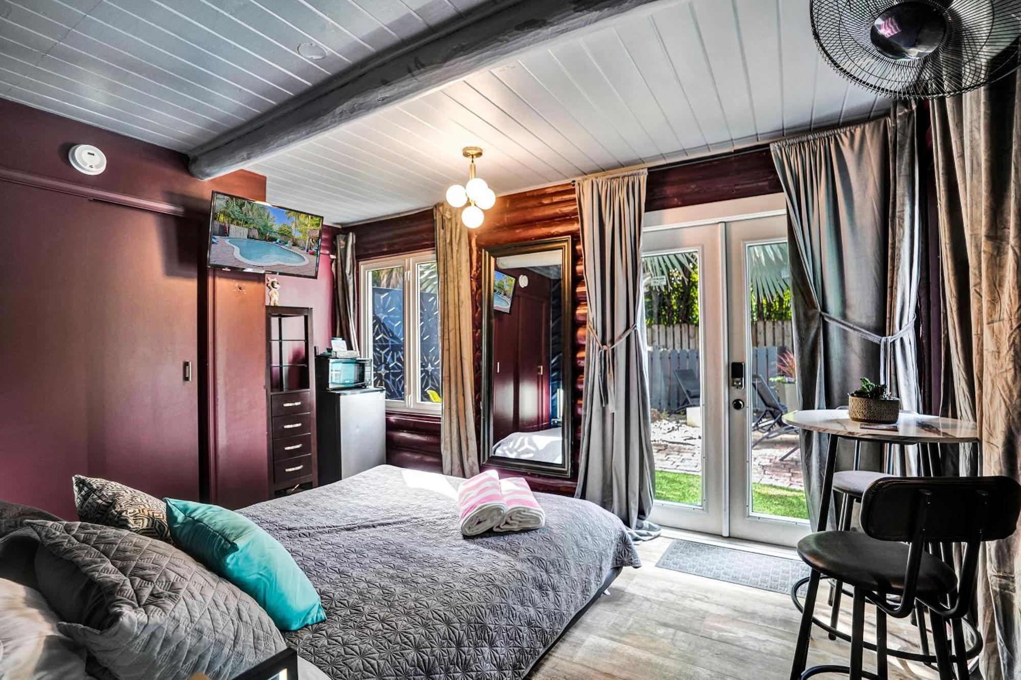Kiki 3 - Men'S Clothing Optional Guest Houses Wilton Manors Exteriér fotografie