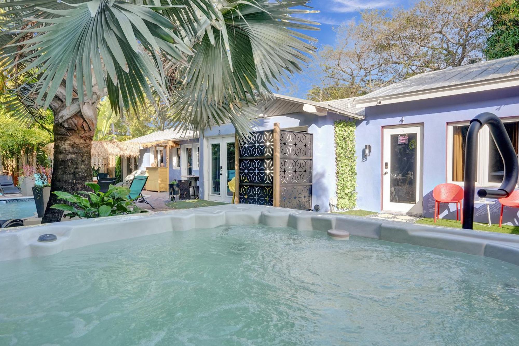 Kiki 3 - Men'S Clothing Optional Guest Houses Wilton Manors Exteriér fotografie