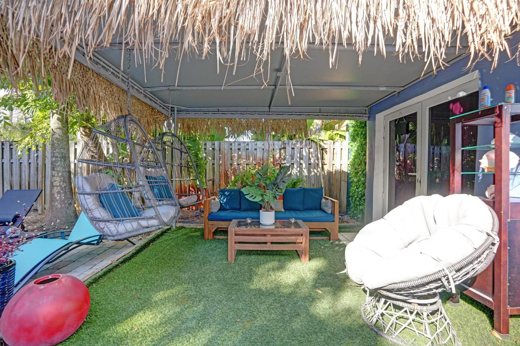 Kiki 3 - Men'S Clothing Optional Guest Houses Wilton Manors Exteriér fotografie