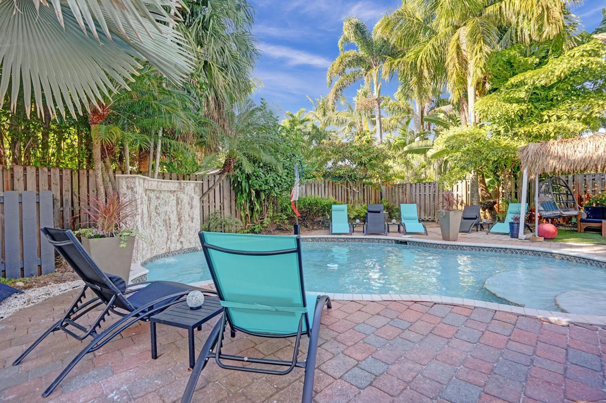 Kiki 3 - Men'S Clothing Optional Guest Houses Wilton Manors Exteriér fotografie